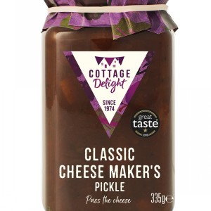 Pickle Cheese Makers 335g
